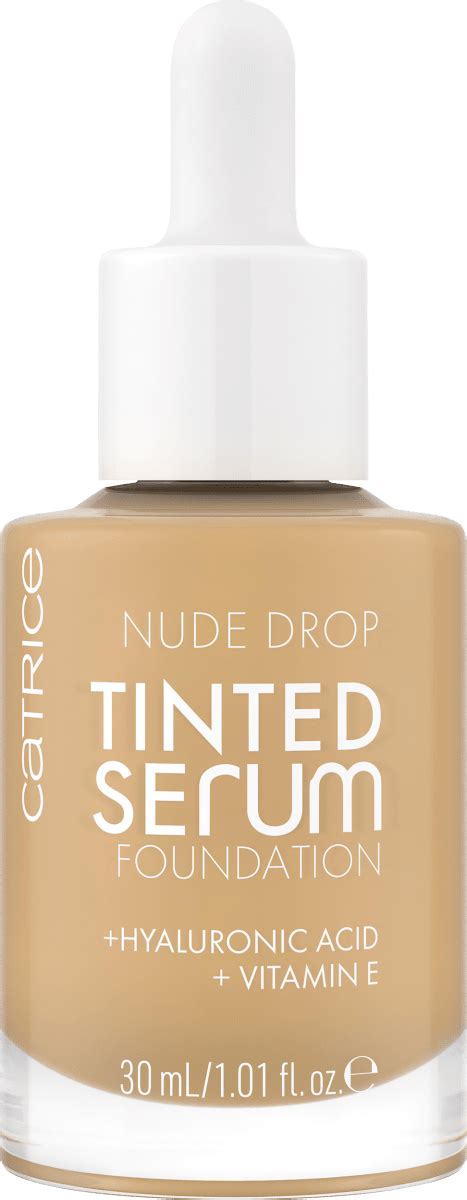 Fond de ten Nude Drop Tinted Serum 040 Nude, 30 .